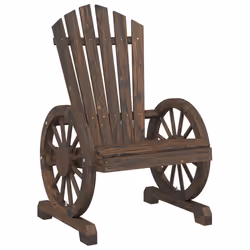 VidaXL 3207118 outdoor bench Wood - Additional view 4