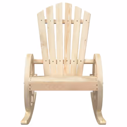VidaXL 3207119 outdoor chair Terrace Pinewood - Additional view 4