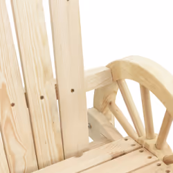 VidaXL 3207119 outdoor chair Terrace Pinewood - Additional view 7