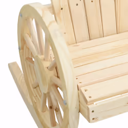 VidaXL 3207119 outdoor chair Terrace Pinewood - Additional view 8