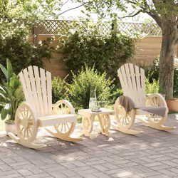 VidaXL 3207121 outdoor furniture set