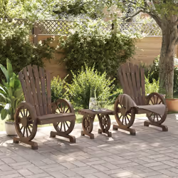 VidaXL 3207124 outdoor furniture set