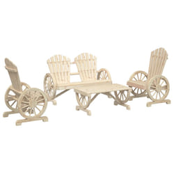 VidaXL 3207125 outdoor furniture set