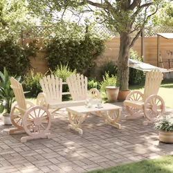 VidaXL 3207125 outdoor furniture set