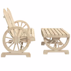 VidaXL 3207125 outdoor furniture set - Additional view 5