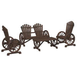 VidaXL 3207126 outdoor furniture set