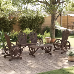VidaXL 3207126 outdoor furniture set