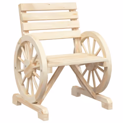 VidaXL 3207127 outdoor chair Terrace Pinewood - Additional view 4
