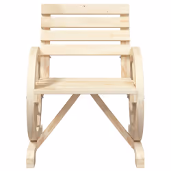 VidaXL 3207127 outdoor chair Terrace Pinewood - Additional view 5