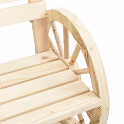 VidaXL 3207127 outdoor chair Terrace Pinewood - Additional view 8