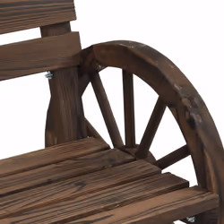 VidaXL 3207128 outdoor chair Terrace Pinewood - Additional view 8
