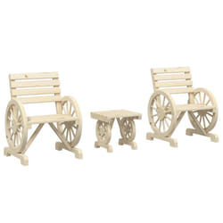 VidaXL 3207129 outdoor furniture set