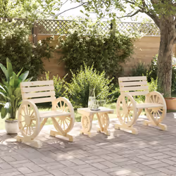 VidaXL 3207129 outdoor furniture set