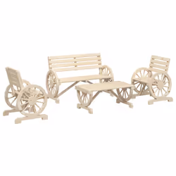 VidaXL 3207131, 4 pc(s)