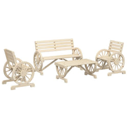 VidaXL 3207131 outdoor furniture set