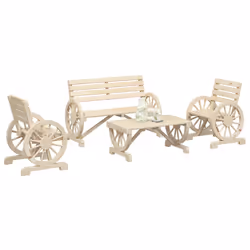 VidaXL 3207131 outdoor furniture set