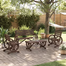 VidaXL 3207132 outdoor furniture set
