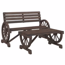VidaXL 3207132 outdoor furniture set