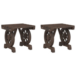 VidaXL 3207134 outdoor chair Terrace Pinewood