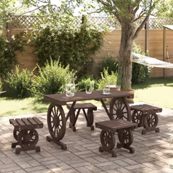 VidaXL 3207138 outdoor furniture set