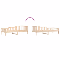 VidaXL 840367 sofa Sofa bed - Additional view 8