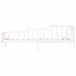 VidaXL 840368 sofa Sofa bed White - Additional view 4