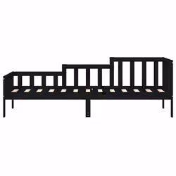 VidaXL 840369 sofa Sofa bed Black