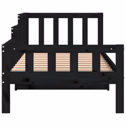 VidaXL 840369 sofa Sofa bed Black - Additional view 5