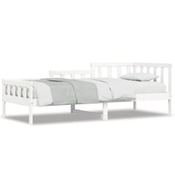 VidaXL 840371 sofa Sofa bed White