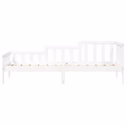 VidaXL 840371 sofa Sofa bed White - Additional view 4