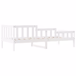 VidaXL 840371 sofa Sofa bed White - Additional view 7