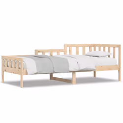 VidaXL 840373, Sofa bed, Pinewood, 1935 mm, 980 mm, 685 mm