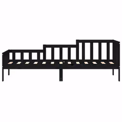VidaXL 840375 sofa Sofa bed Black