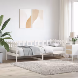 VidaXL 840377 sofa Sofa bed White