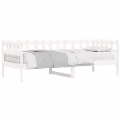 VidaXL 840377 sofa Sofa bed White