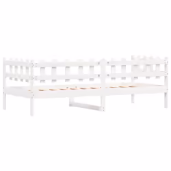 VidaXL 840377 sofa Sofa bed White - Additional view 7