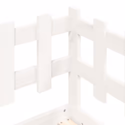 VidaXL 840377 sofa Sofa bed White - Additional view 8