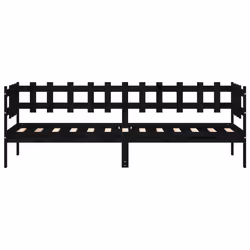 VidaXL 840378 sofa Sofa bed Black