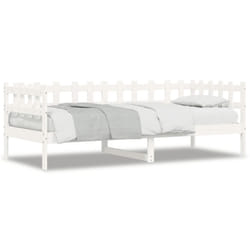 VidaXL 840380 sofa Sofa bed White