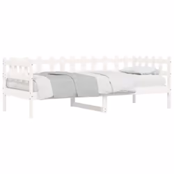 VidaXL 840380 sofa Sofa bed White