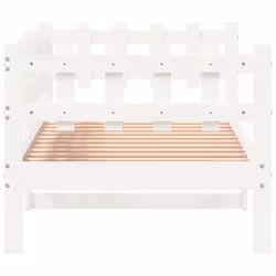 VidaXL 840380 sofa Sofa bed White - Additional view 6