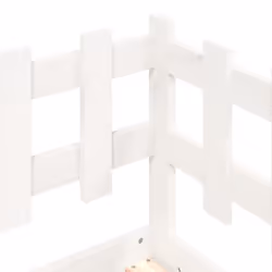VidaXL 840380 sofa Sofa bed White - Additional view 8