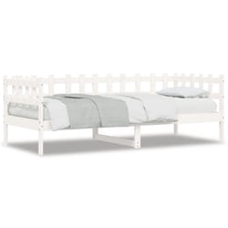VidaXL 840383 sofa Sofa bed White