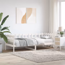 VidaXL 840383 sofa Sofa bed White