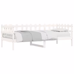 VidaXL 840383 sofa Sofa bed White