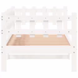VidaXL 840383 sofa Sofa bed White - Additional view 6