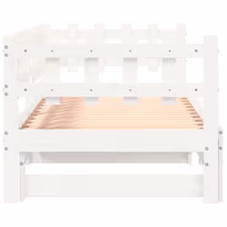 VidaXL 840386 sofa Sofa bed White - Additional view 8