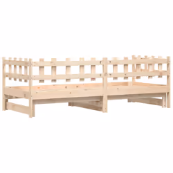 VidaXL 840388 sofa Sofa bed - Additional view 7
