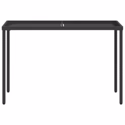 VidaXL 365072 outdoor table Black - Additional view 4