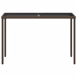 VidaXL 365074 outdoor table Brown - Additional view 4